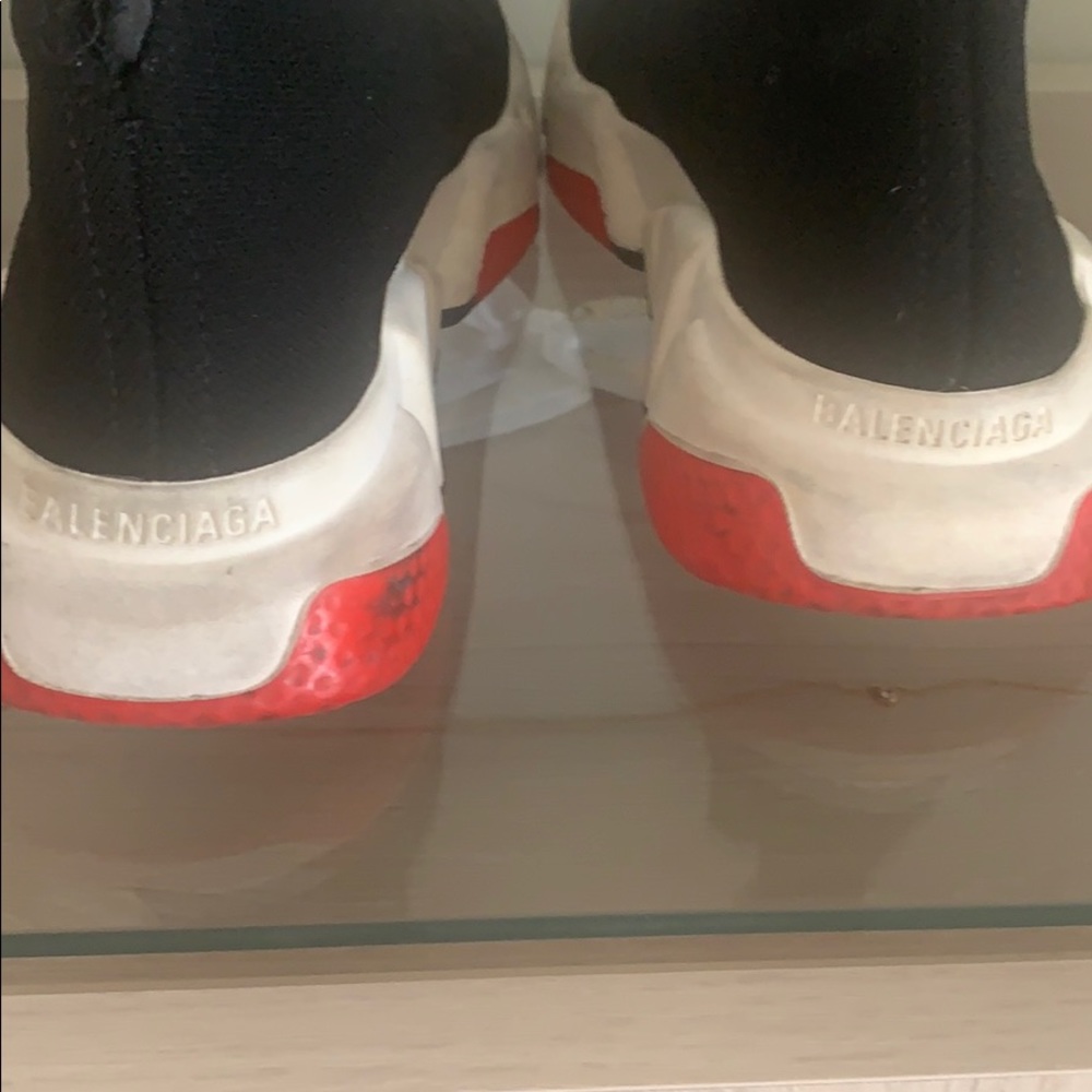 BALENCIAGA SOCK SNEAKERS - Picture 3 of 5